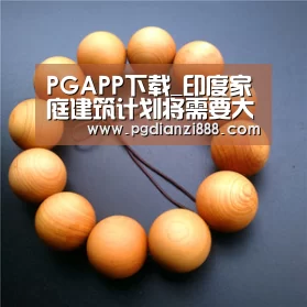PGAPP下载_印度家庭建筑计划将需要大量的木制品(图3) PG电子官方网站